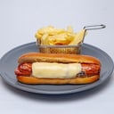 Foto de Hot Dog Cheese