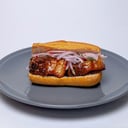 Foto de Sándwich de Chicharrón	