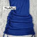 Foto de Vestido RIB Azul Oscuro