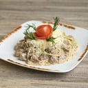 Foto de Spaguetti Stroganoff