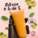 Foto de Maracuyá con leche condensada 