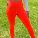 Foto de UNDER ARMOUR LEGGINGS Naranja