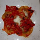 Foto de Ravioli ricotta e spinaci