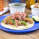 Foto de TACO DE CHILE RELLENO