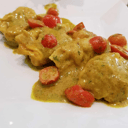 Foto de Ravioli de Corvina