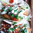 Foto de   TACOS DE PESCADO    ESTILO BAJA