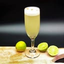 Foto de Pisco Sour de Rica Rica