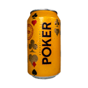 Foto de Cerveza Poker lata 330 cm3