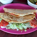 Foto de Keka de longaniza