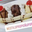 Foto de Banana split