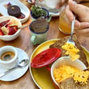 Foto de Brunch para dos!!