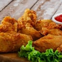 Foto de Alitas y patitas crunch