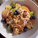 Foto de Banana Split saludable