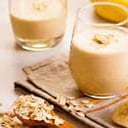 Foto de Batido de banano y avena