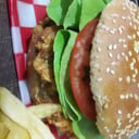 Foto de Lomito crujiente