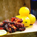 Foto de Tres Cuartos de Orden de Alitas