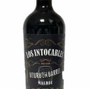 Foto de Los Intocables Bourbon Barrel Malbec