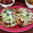 Foto de Sope de queso oaxaca