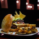 Foto de HAMBURGUESA MEXICANA