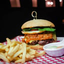 Foto de HAMBURGUESA CRIOLLA