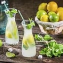 Foto de LIMONADA MENTA Y JENGIBRE 1 LITRO