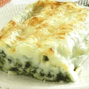 Foto de Canelones de espinaca