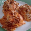 Foto de Tagliatelle al horno