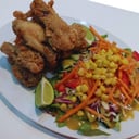 Foto de Pollo frito