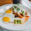 Foto de Chilaquiles