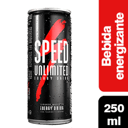 Foto de ENERGIZANTE SPEED 250ML