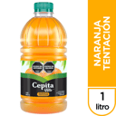 Foto de JUGO DE NARANJA CEPITA 1L