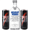 Foto de VODKA ABSOLUT