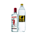Foto de GIN BEEFEATER + 1 PASO DE LOS TOROS TÓNICA 1.5L