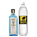 Foto de GIN BOMBAY + 1 PASO DE LOS TOROS TÓNICA 1.5L