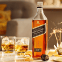 Foto de MEDIDA - JOHNNIE WALKER BLACK LABEL