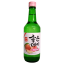 Foto de BOTELLA SOJU PEACH