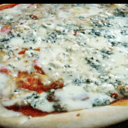 Foto de Muzza y Roquefort