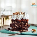 Foto de Brownie de Chocolate