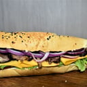 Foto de Sandwich Roast Beef