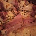 Foto de PIZZETA CON GUSTOS (DOS GUSTOS)