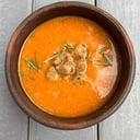 Foto de Crema de Verduras: Zapallo, Coliflor Cebollín o Brócoli con Verduras