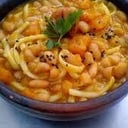 Foto de Porotos con riendas