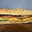 Foto de Sandwich Pollo Apanado