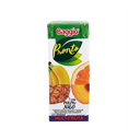 Foto de Baggio multifruta 200ml