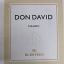 Foto de Don David Malbec