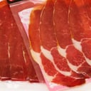 Foto de Jamón Crudo feteado al vacio 100gr