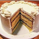 Foto de torta de cumple