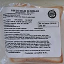 Foto de Pan de molde blanco 