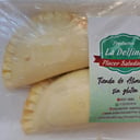 Foto de Empanadas de carne con bebida 