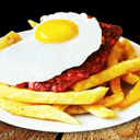 Foto de Choripapa especial